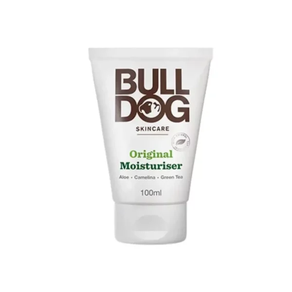 bulldog original moisturiser 100ml