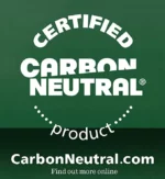 carbon neutral product