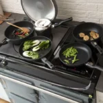 italian made aga non stick pan