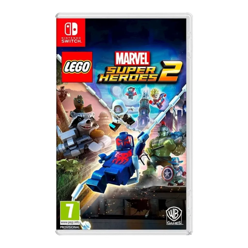 lego marvel super heroes 2