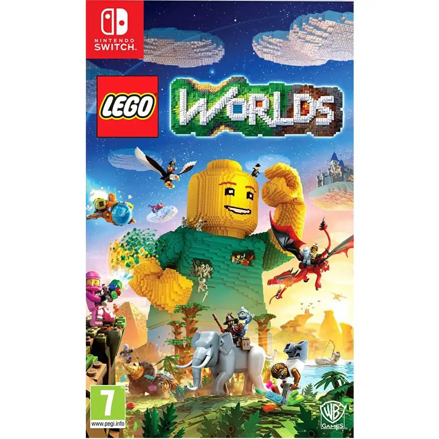 lego worlds switch game