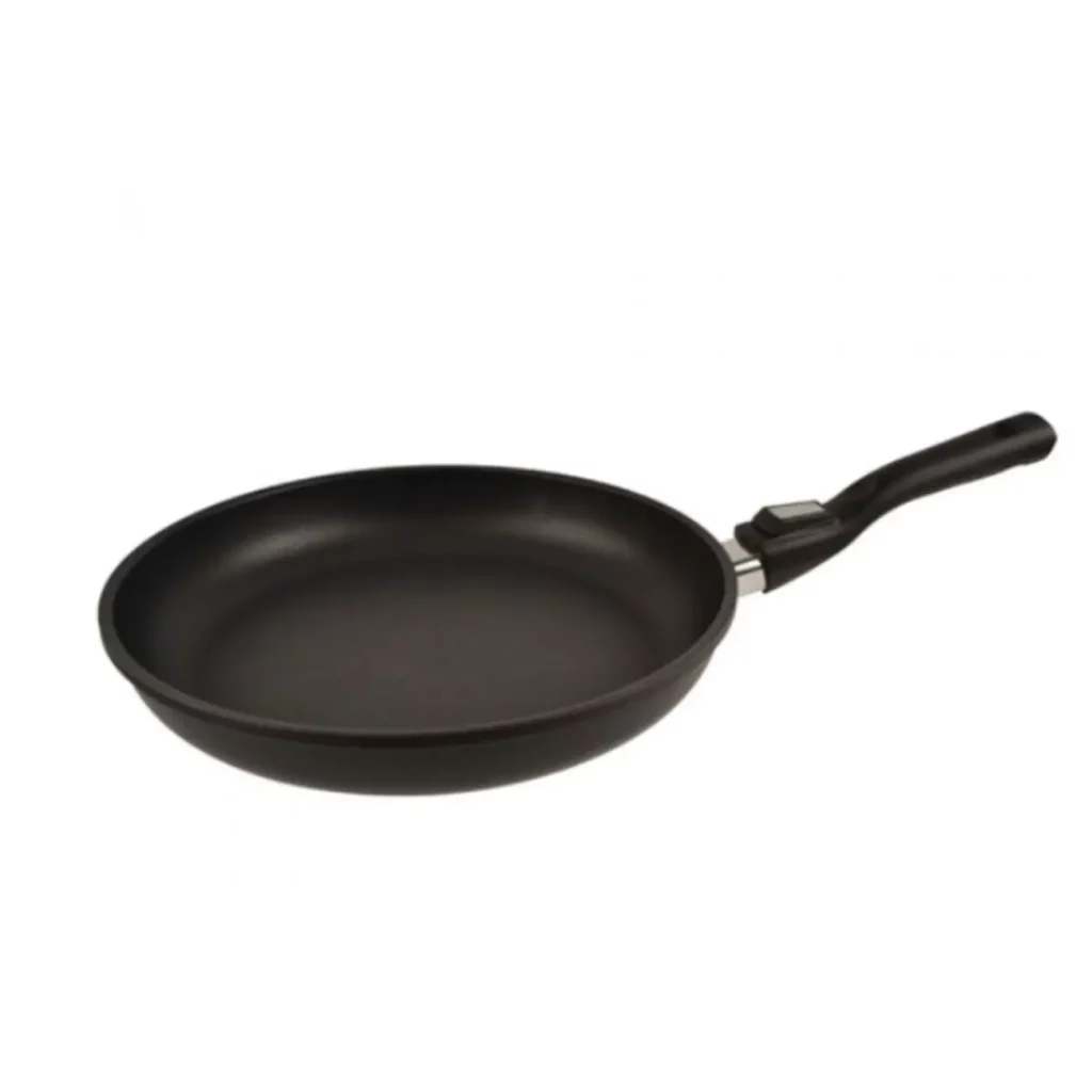 aga cast aluminium 28cm frying pan