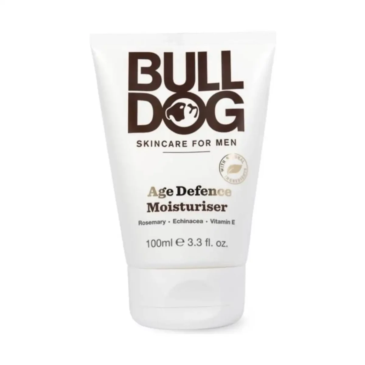 bulldog age defence moisturiser men