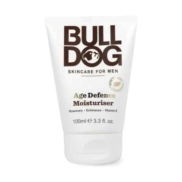 bulldog age defence moisturiser men