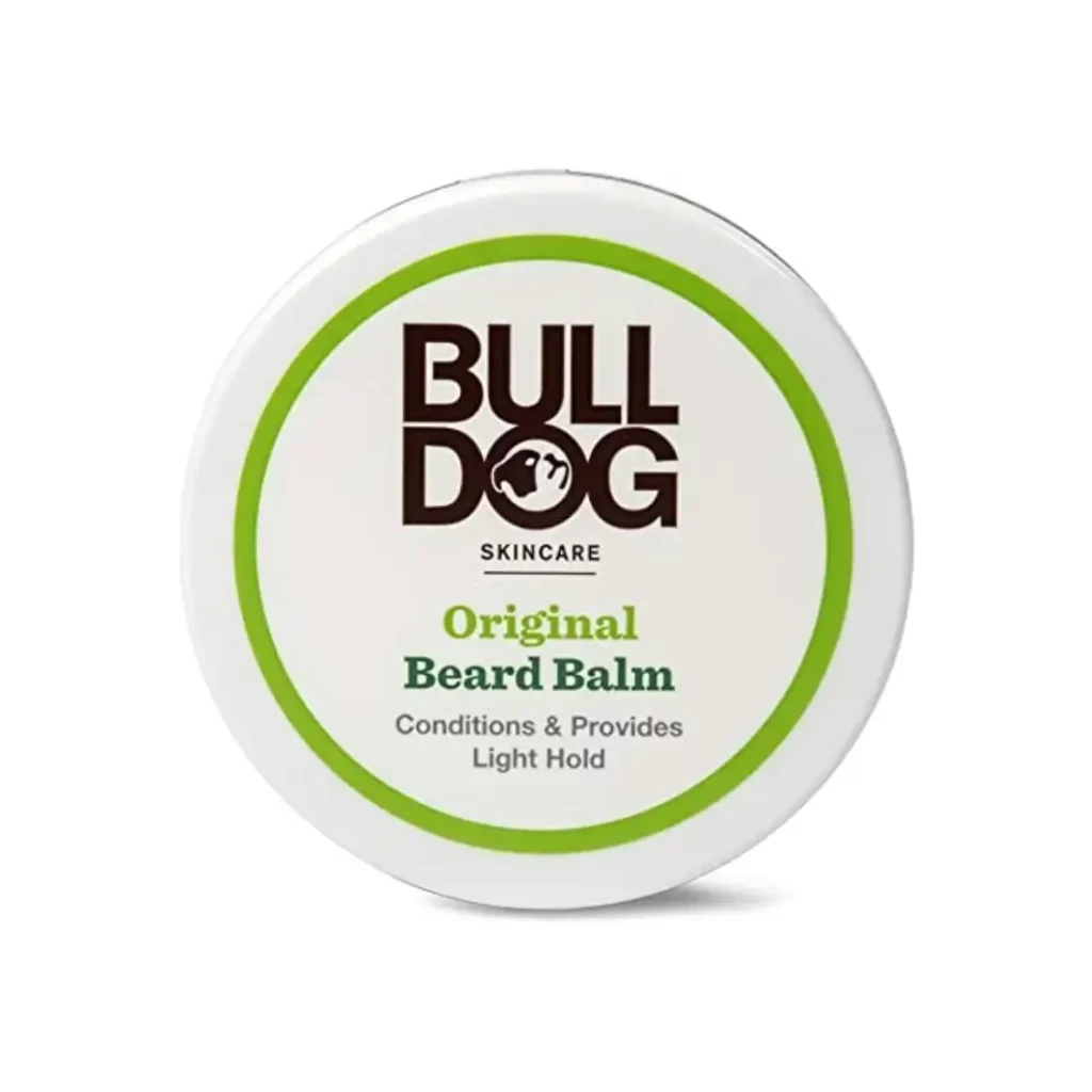 bulldog original beard balm 75ml