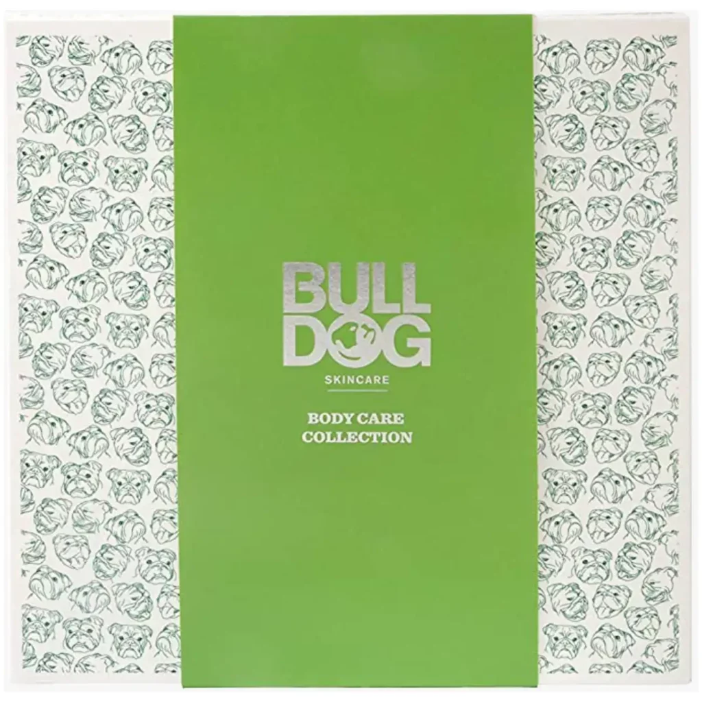 bulldog skincare gift set men