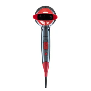 compact hair dryer solis