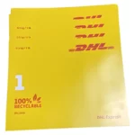 dhl express recyclable shipping envelopes