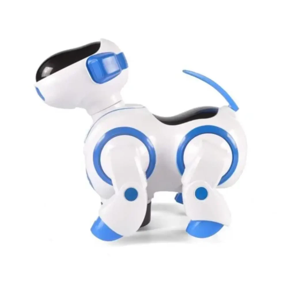 educational robot dog toy 8plus