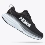 hoka bondi 8 premium cushioned trainer