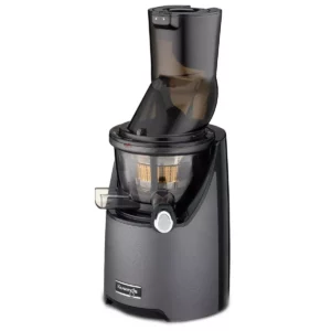 kuvings cold press juicer gunmetal