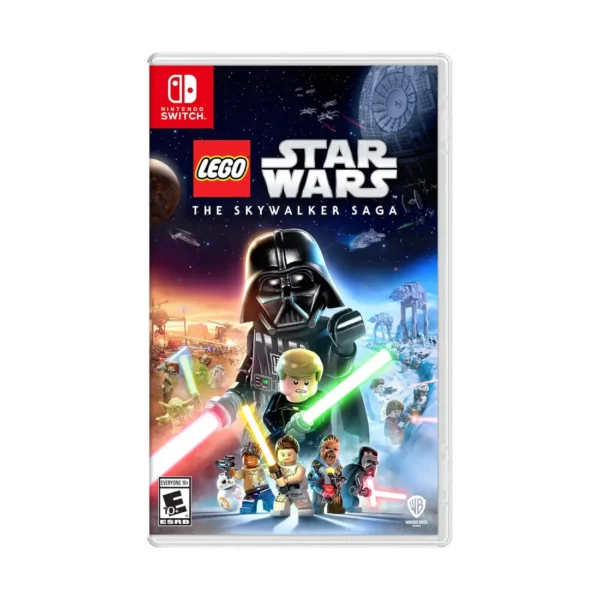 lego star wars skywalker saga