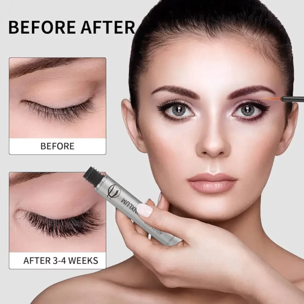 lilash eyelash serum 2ml