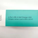 multi device usb charging