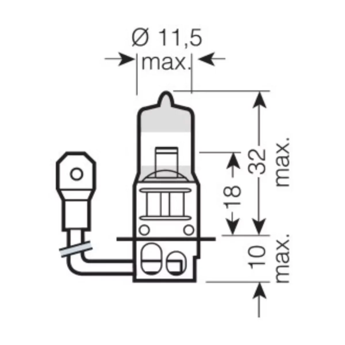 osram original automotive lighting