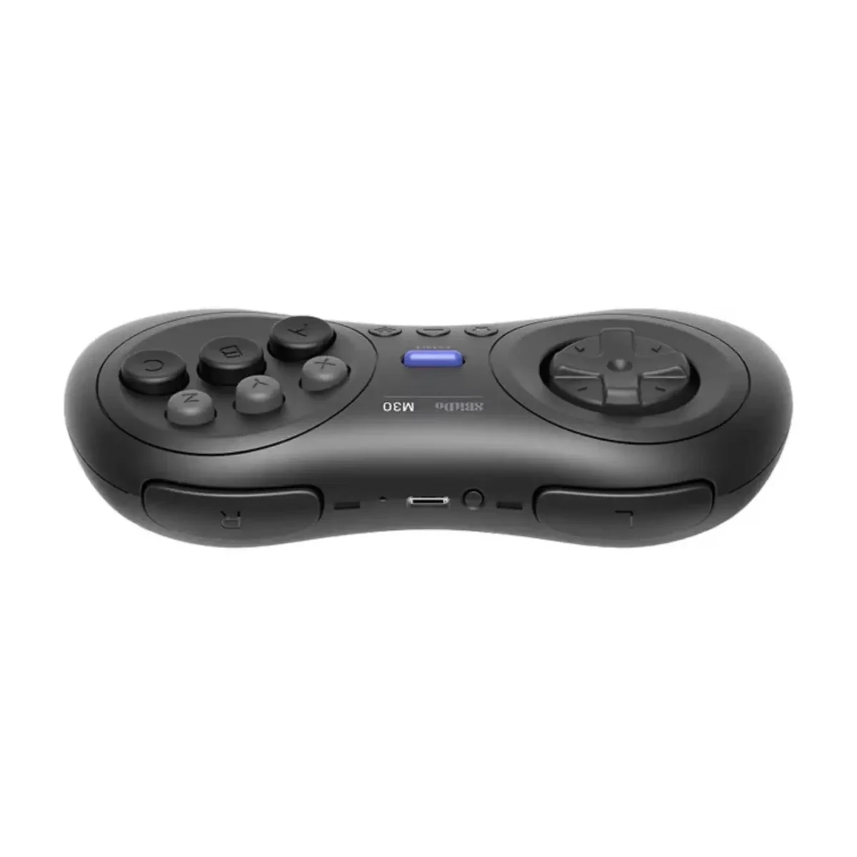 retro gaming bluetooth gamepad