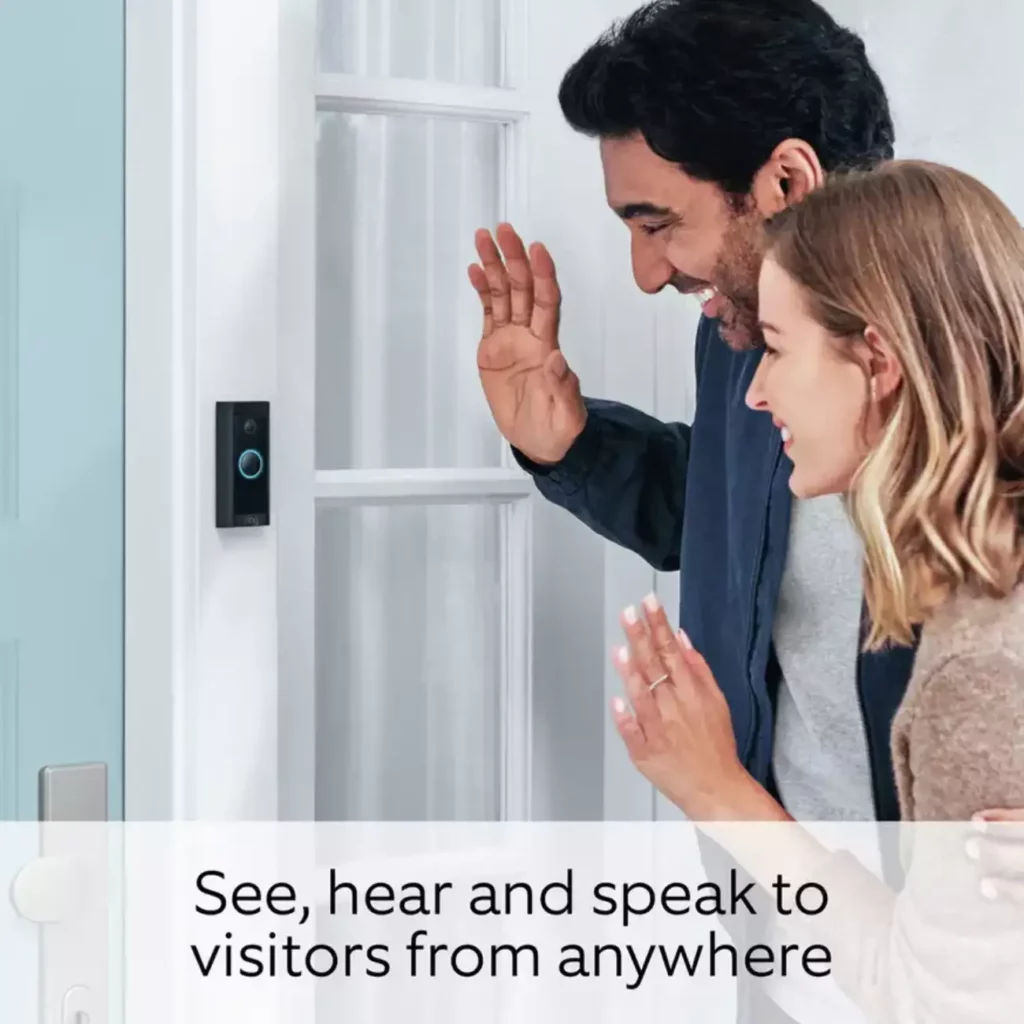 ring doorbell alexa compatible