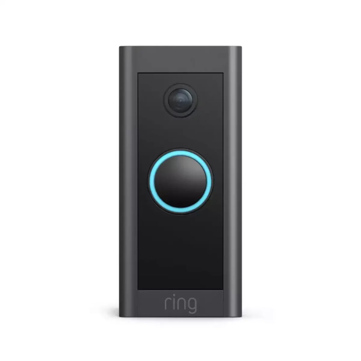 ring video doorbell wired hd security