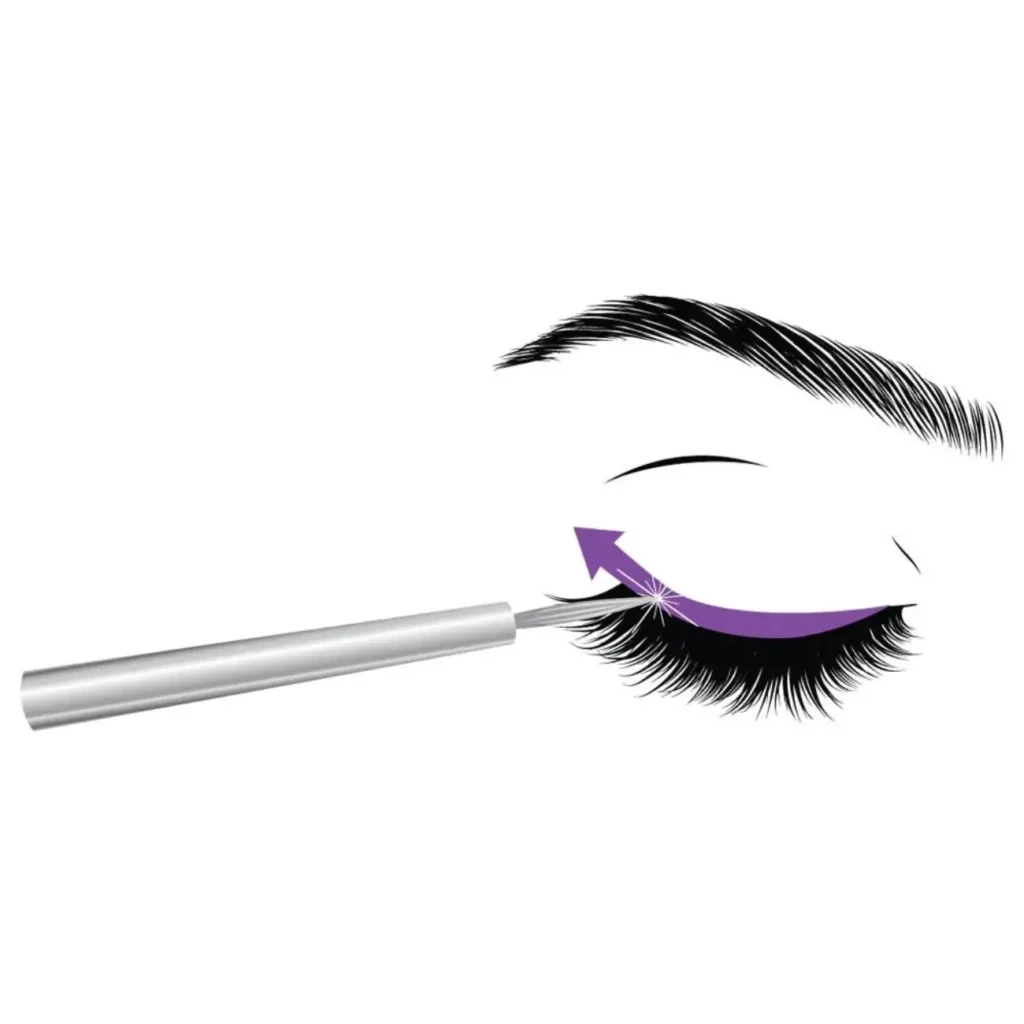 vegan lash growth serum